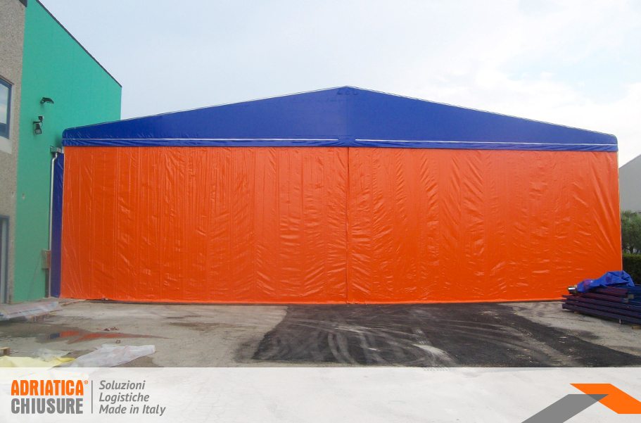 capannone mobile