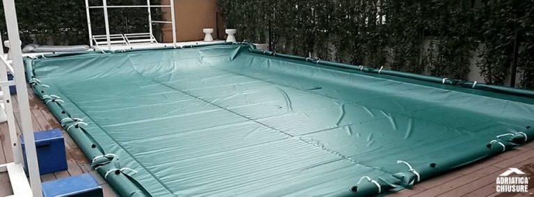 copertura piscina