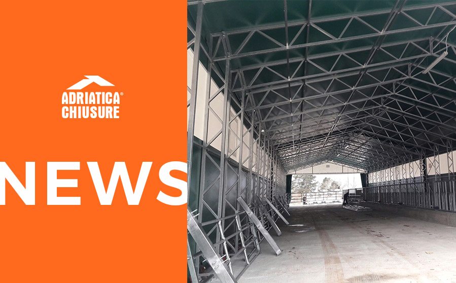 Costruzioni zootecniche per bestiame