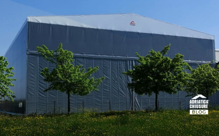 normativa e adeguamento dei capannoni industriali