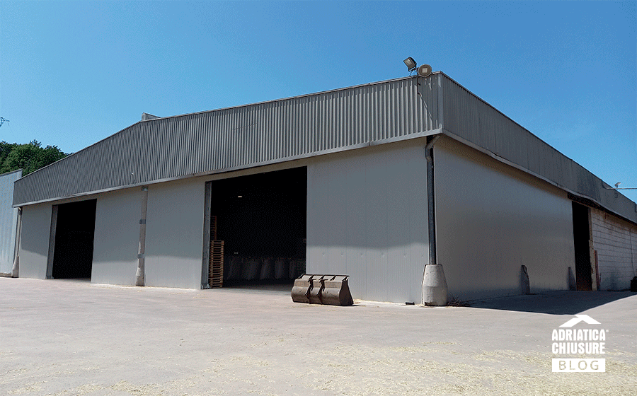 Porte impacchettamento rapido gruppo carli adriatica chiusure