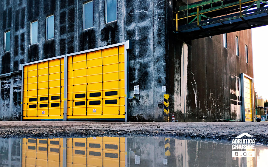 Asite Fermo porte rapide ad impacchettamento gestione rifiuti e odori Adriatica Chiusure 1