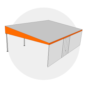 BIG Tunnel Autoportante Adriatica Chiusure