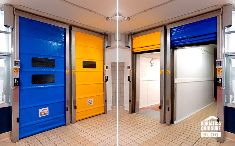 Porte Magazzino Magri Adriatica Chiusure