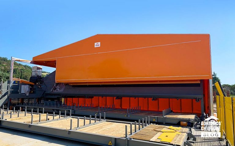 Tendo coperture Riofer Adriatica Chiusure