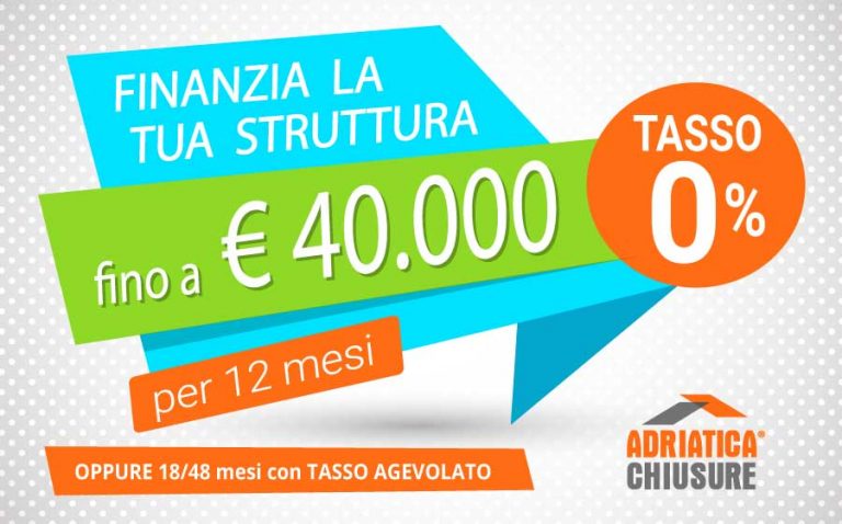 finanziamenti tasso 0