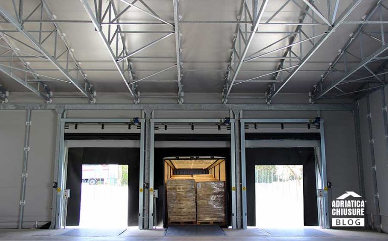 punti di carico completi Adriatica Chiusure