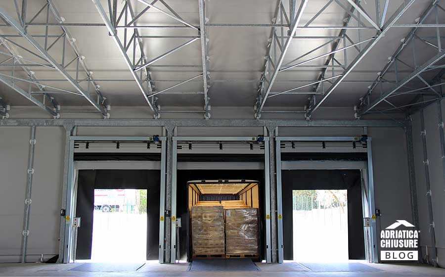 punti di carico completi Adriatica Chiusure