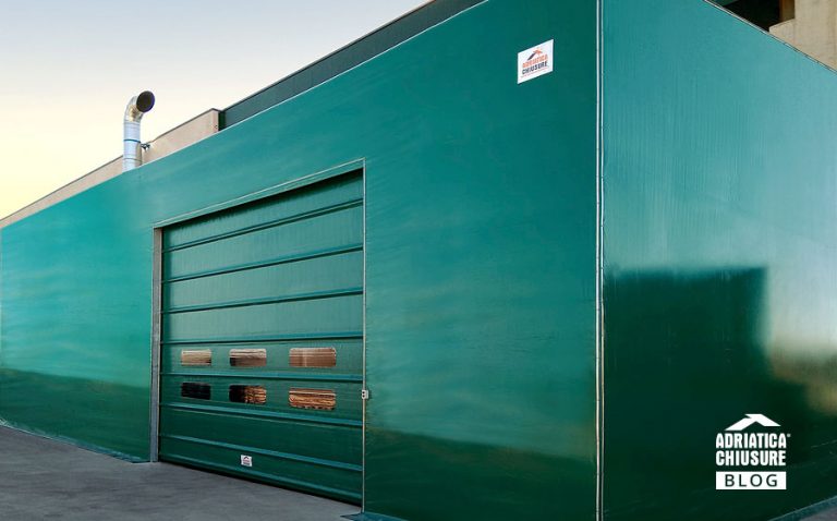 magazzino mobile Adriatica Chiusure