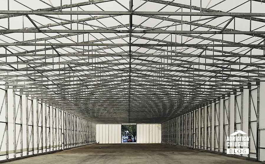 Logistica sostenibile Adriatica Chiusure