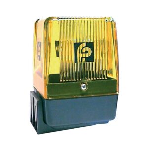 Lampeggiatore elettronico