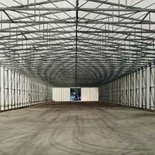 capannoni in metallo prezzi Adriatica Chiusure