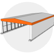 BIG Tunnel Autoportante Adriatica Chiusure