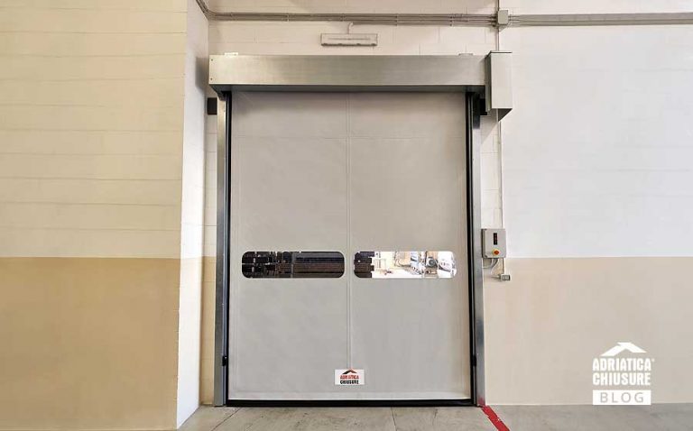 Porta Rapida Autoriparante Rummo Adriatica_Chiusure