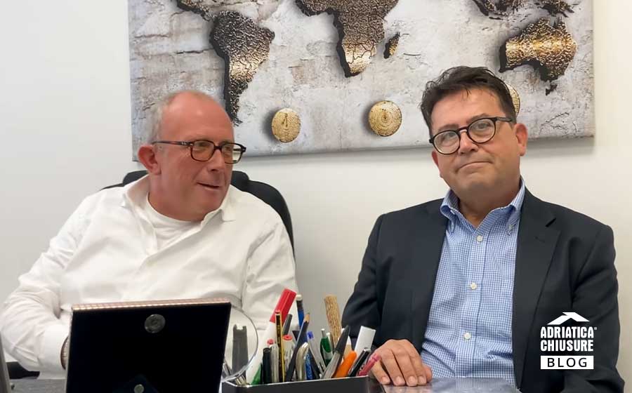 De Angelis Adriatica Chiusure