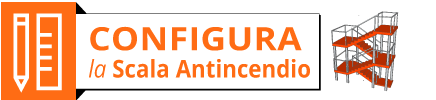 Configuratore Scale Antincendio