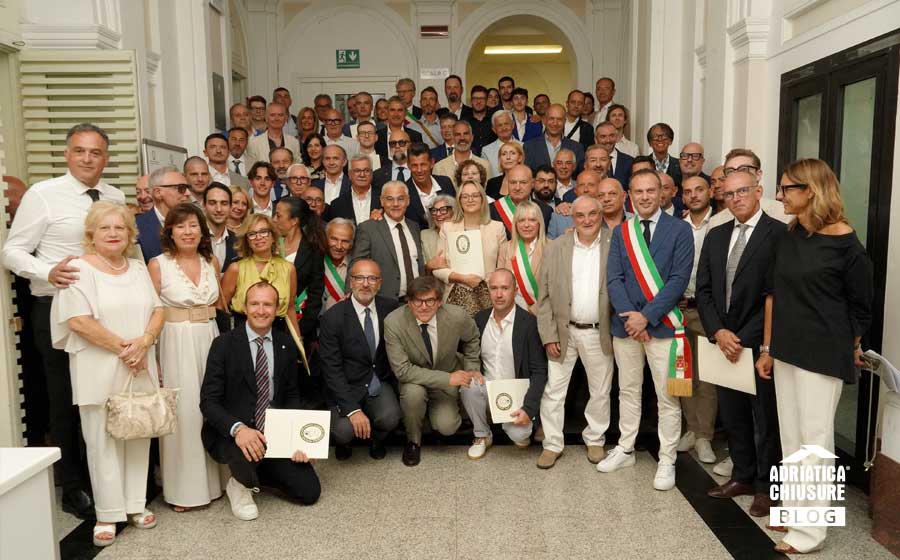adriatica chiusure gruppo eccellenze delle marche