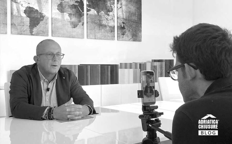 Walter Confartigianato Adriatica Chiusure