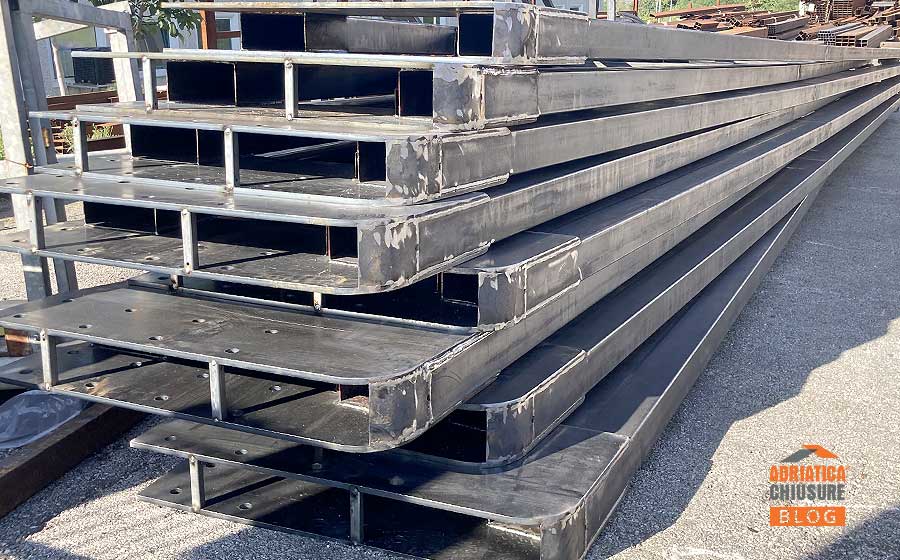 capannoni mobili qualita sicurezza adriatica chiusure