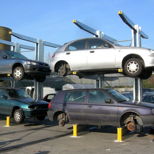 Scaffalature Cantilever