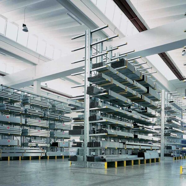 Scaffalature Cantilever