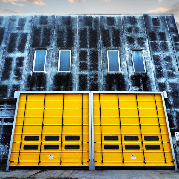 Porte a impacchettamento rapido Adriatica Chiusure