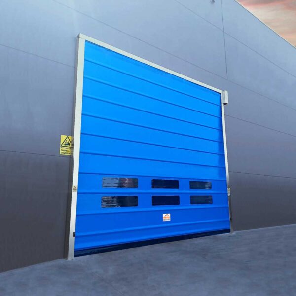 Porte ad impacchettamento Adriatica Chiusure