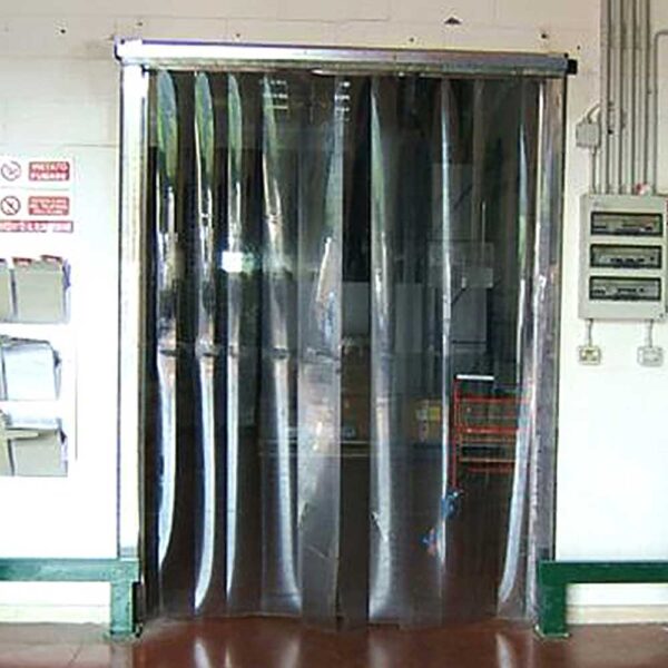 Porte strisce pvc Adriatica Chiusure