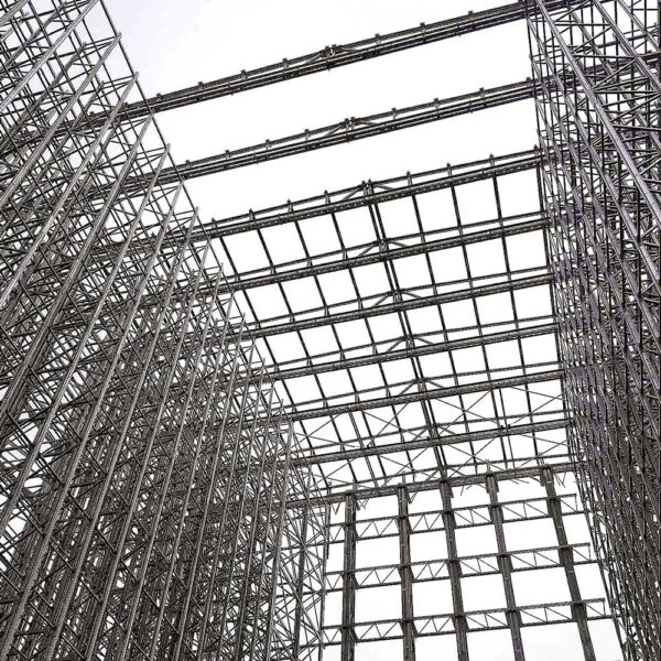 Magazzini autoportanti (scaffalature autoportanti)