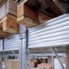 Scaffalature industriali pallet racking Adriatica Chiusure