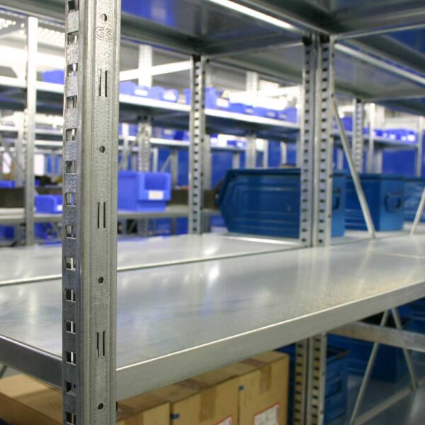 Scaffalature leggere Adriatica Chiusure