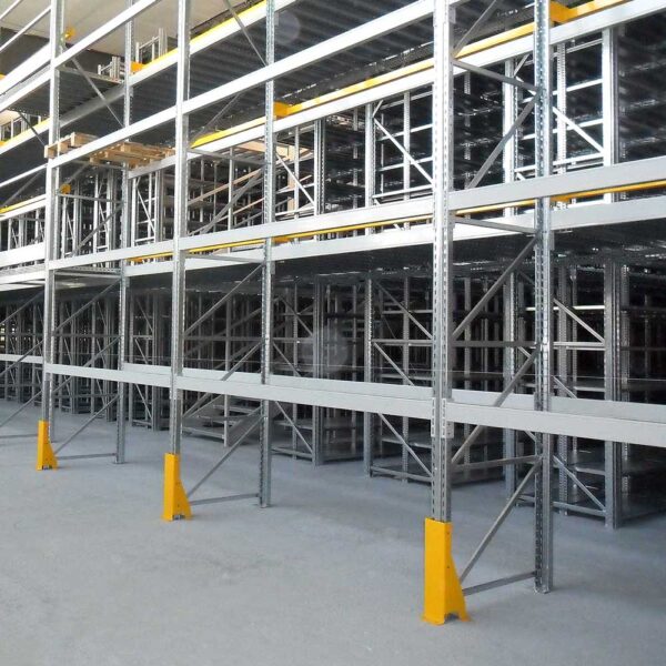 Scaffalature pallet Adriatica Chiusure