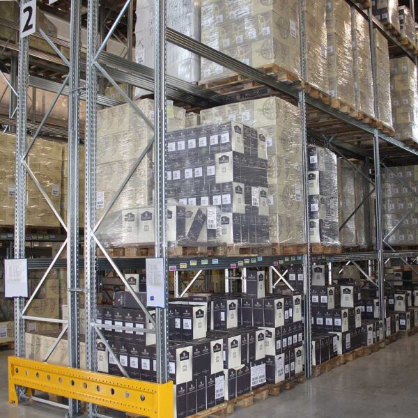 Scaffalature portapallet (Pallet Racking)
