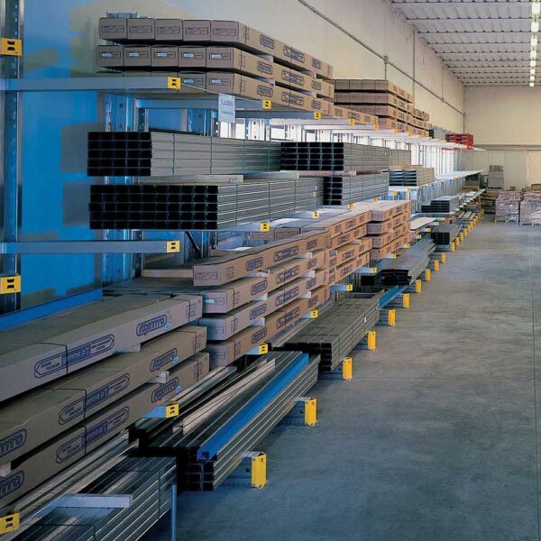 Scaffalature Cantilever