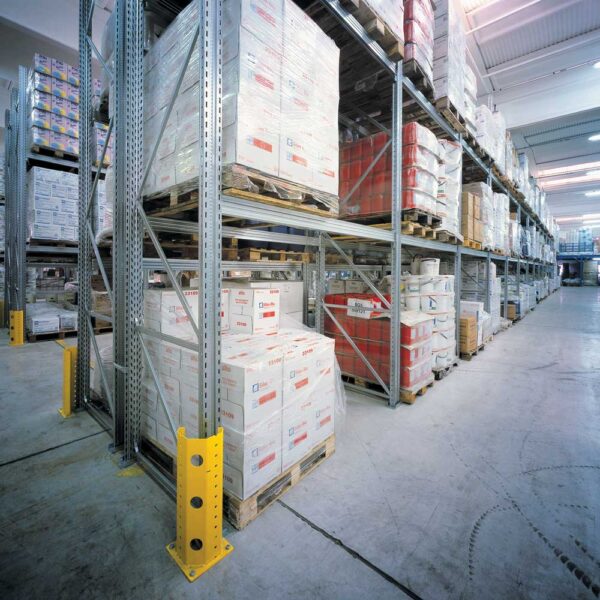 Scaffali porta pallet Adriatica Chisuure